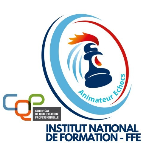 Ouverture des préinscriptions à la 3e session de formation au CQP Animateur d’Échecs cover