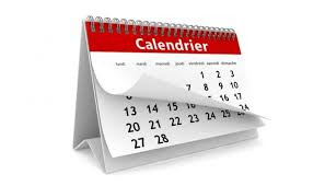 Calendrier 2025-2026 cover