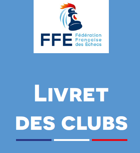 Découvrez la lettre de rentrée 2026-2027 des clubs d'Échecs cover