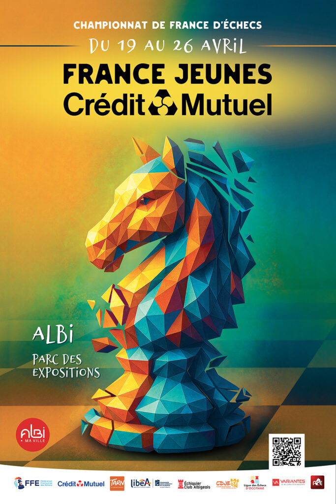 Liste des qualifié(e)s par Zid et par catégories au prochain Championnat de France Jeunes cover